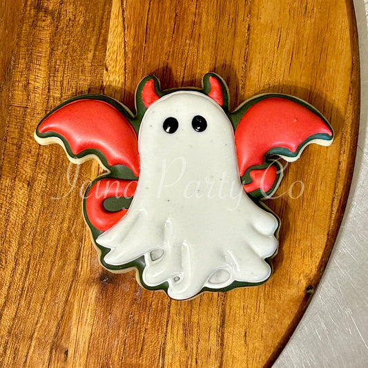 Devil Ghost Cookie Cutter