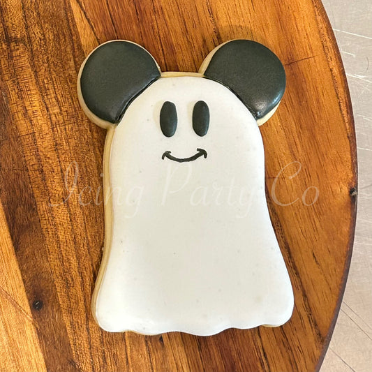 Ghost Mouse Cookie Cutter
