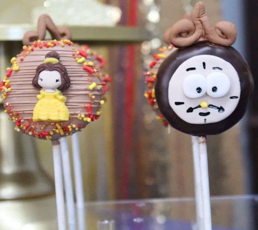 Belle and Friends Mold