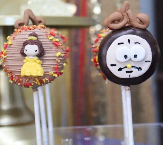 Belle and Friends Mold