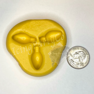 Christmas Lights Mold