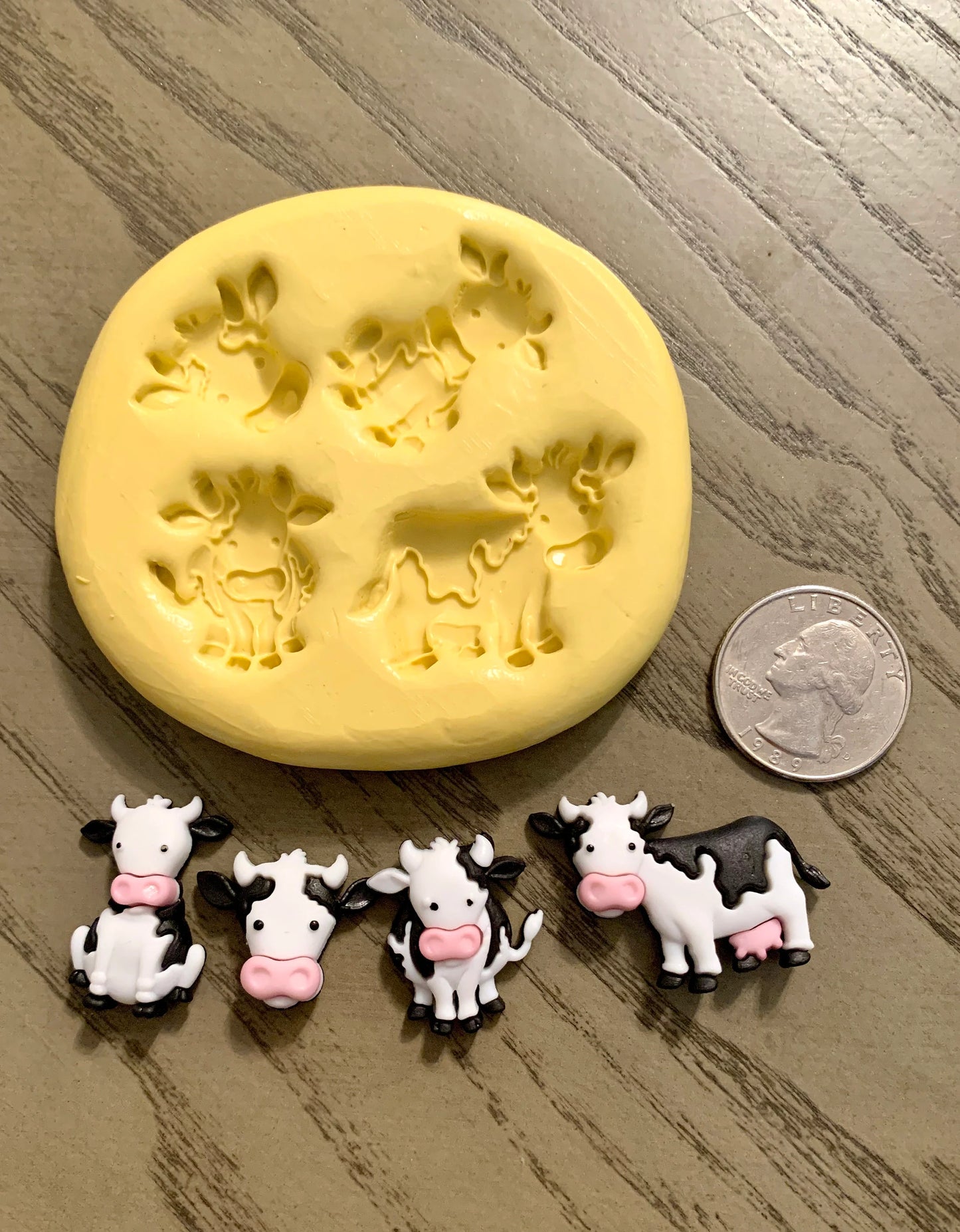 Cows Mold