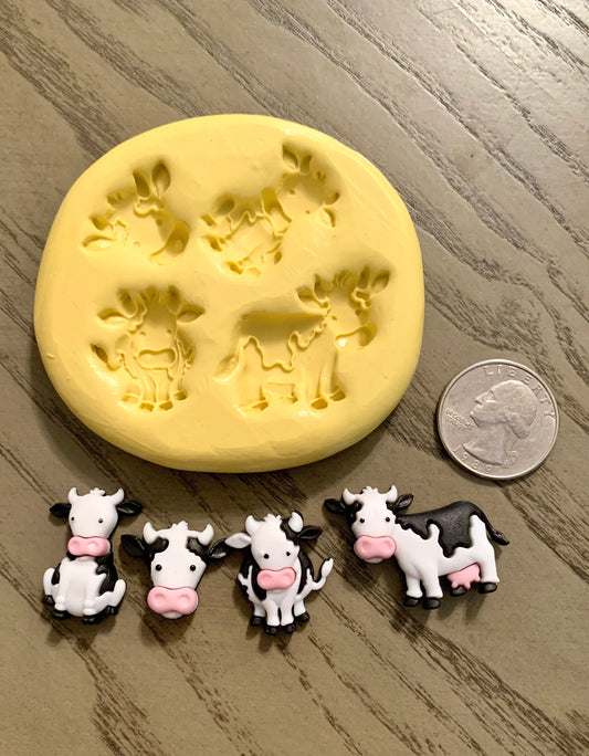 Cows Mold