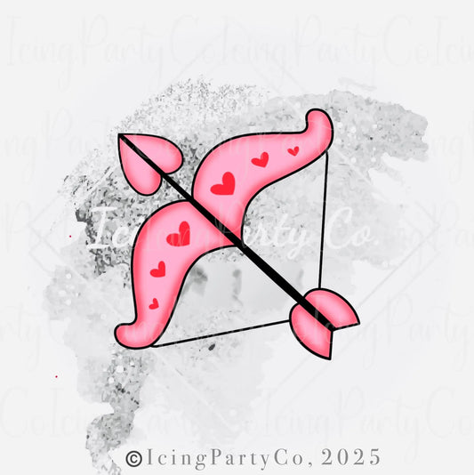 Cupid's Bow Cookie Cutter