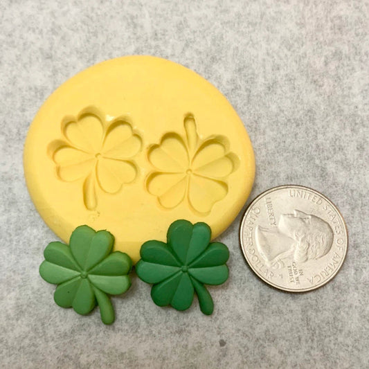 Four Leaf Clover Mold