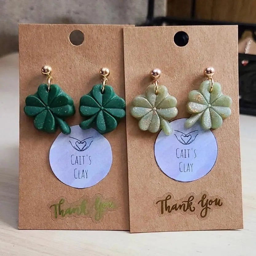 Four Leaf Clover Mold