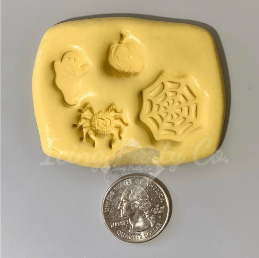 Halloween Mini Mold