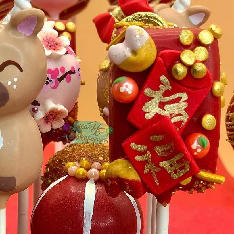 Mini Fortune Cookie Mold