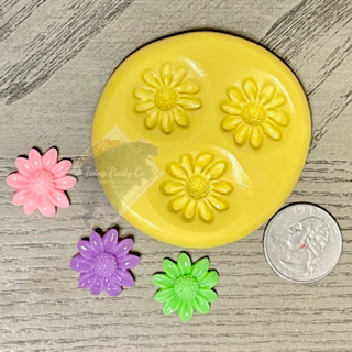 Daisies Mold