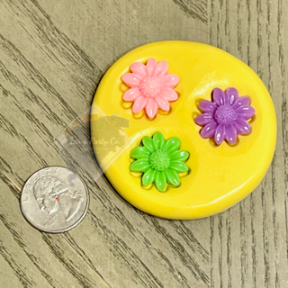 Daisies Mold