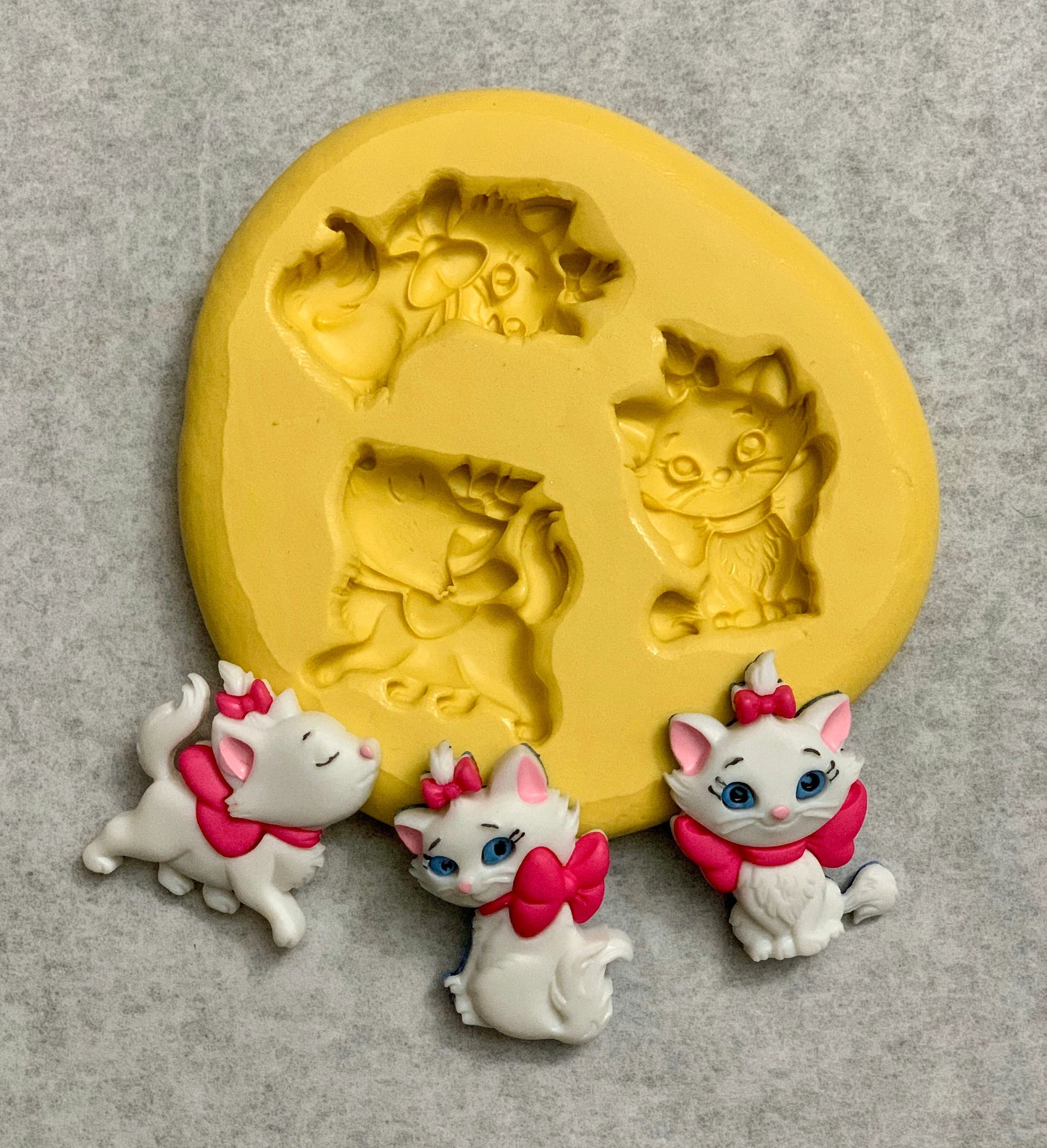 Marie The Aristocat Mold