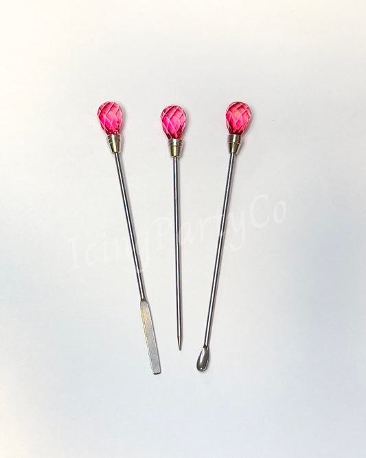 Mini Stainless Steel Cookie Tool Set