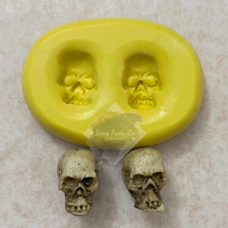 Skulls Mold