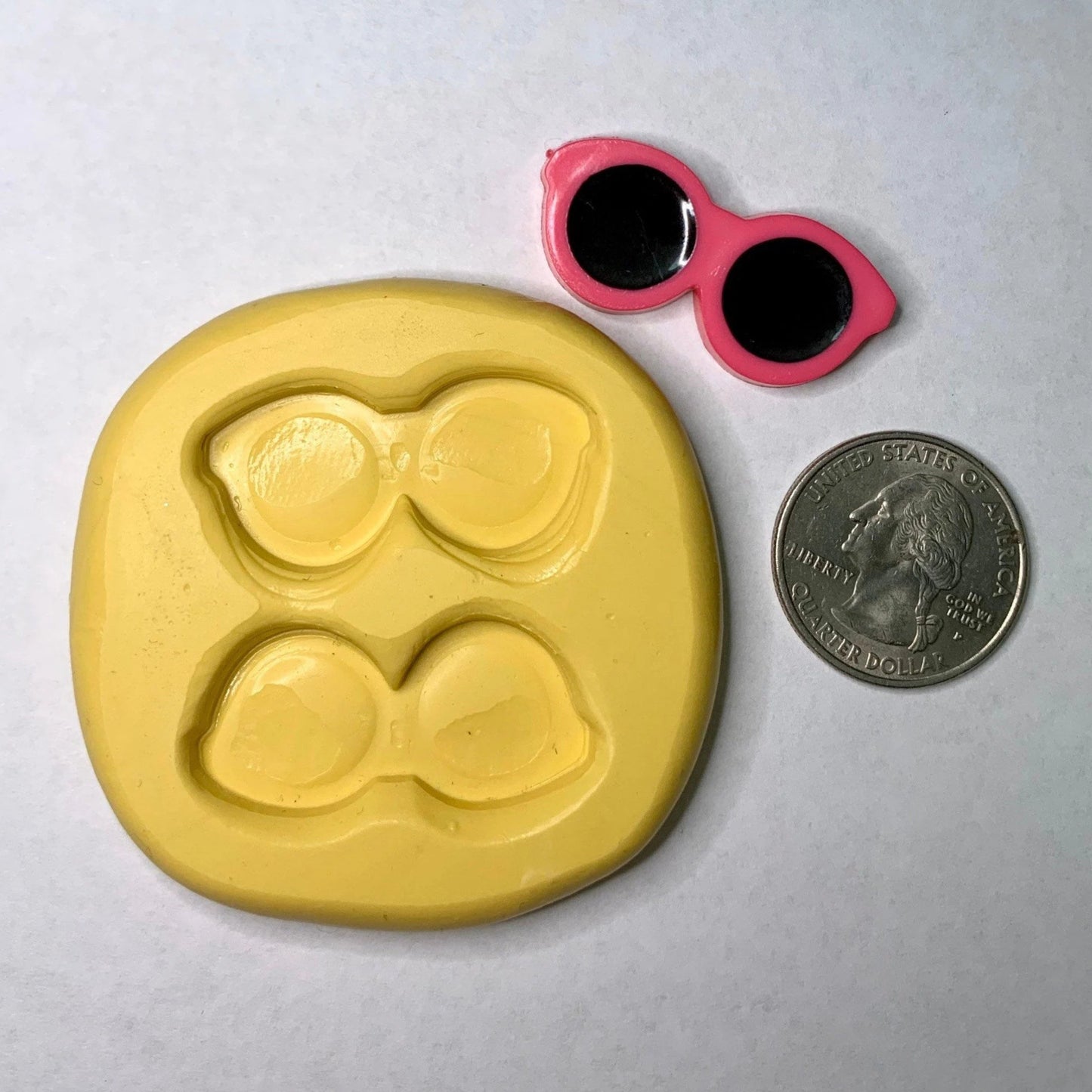 Mini Sunglasses Mold