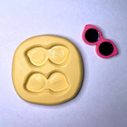 Mini Sunglasses Mold