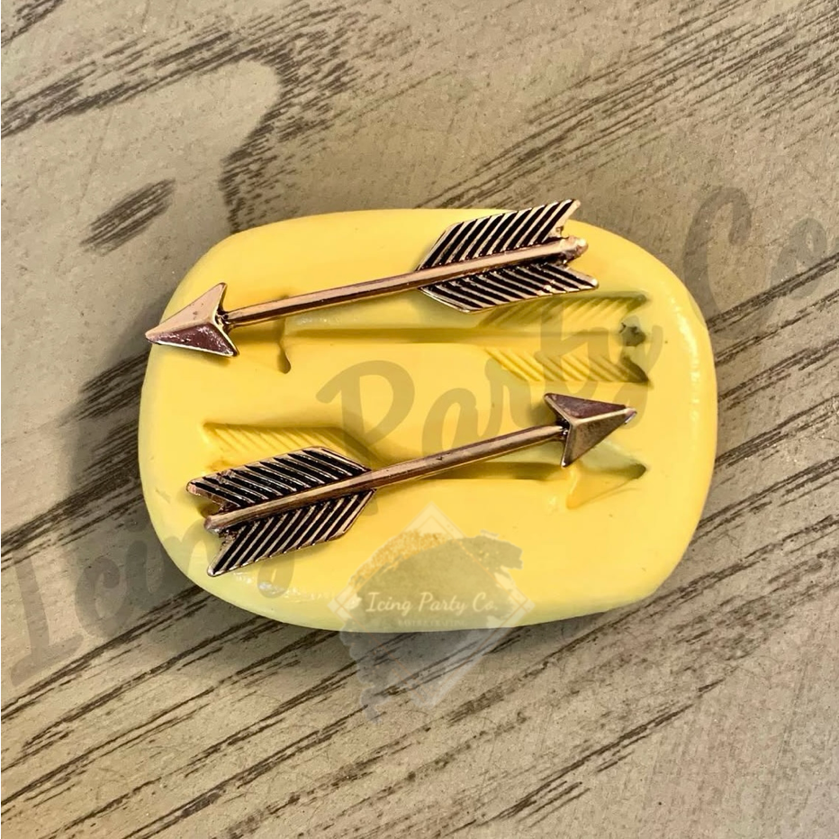 Bohemian Arrow Mold