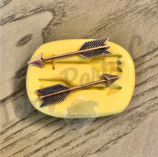 Bohemian Arrow Mold