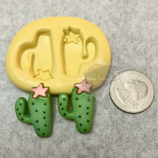 Cactus Mold