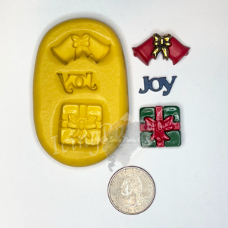 Christmas Joy Mold