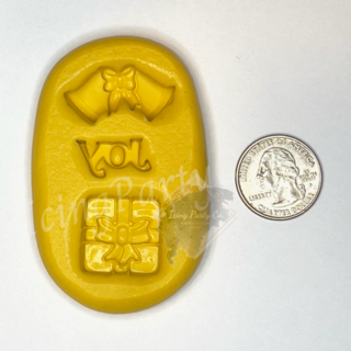 Christmas Joy Mold