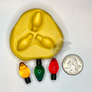 Christmas Lights Mold