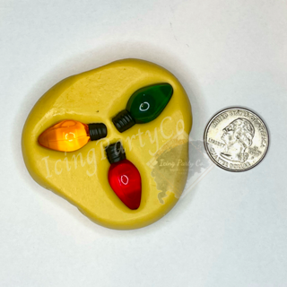Christmas Lights Mold