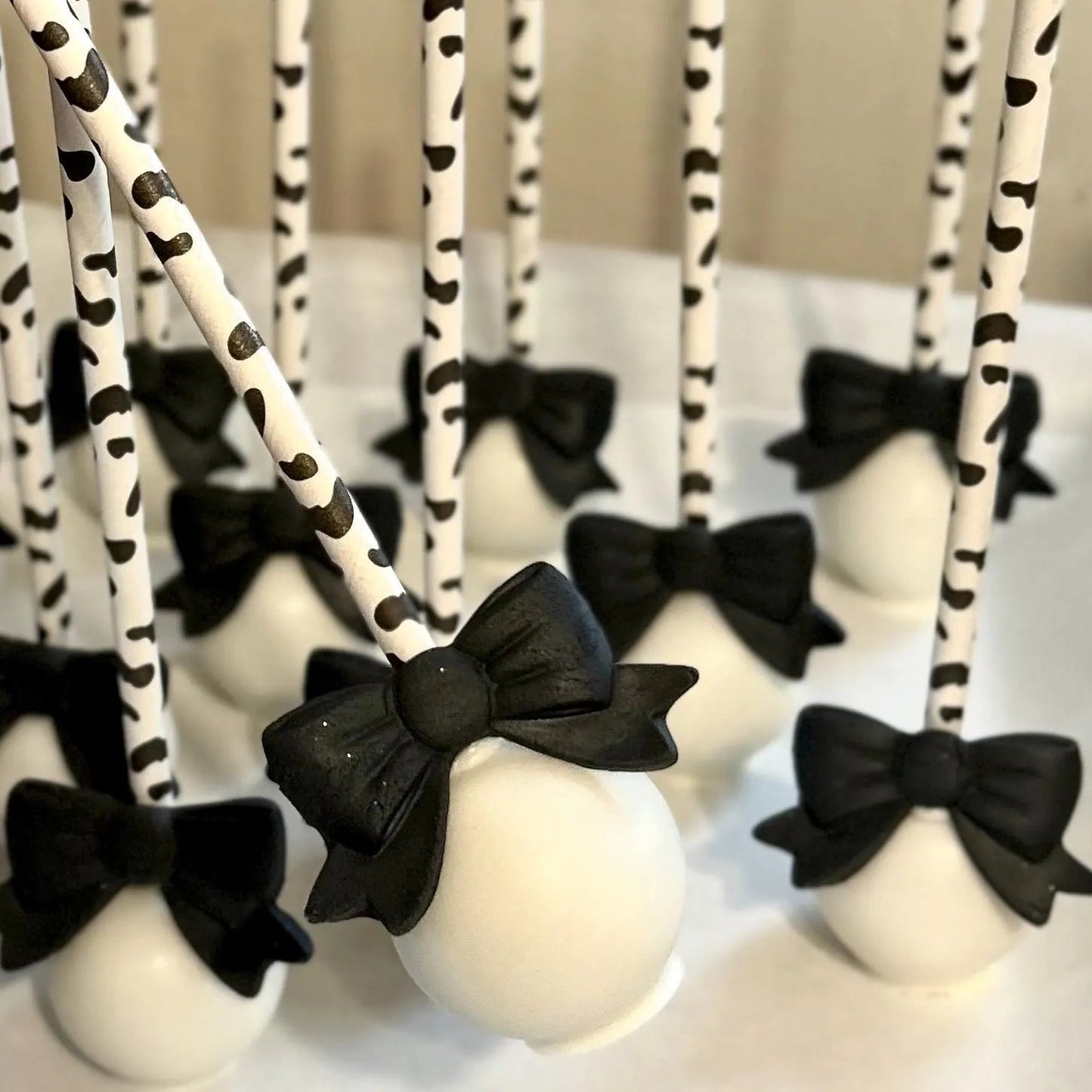 Medium Coquette Bow Mold