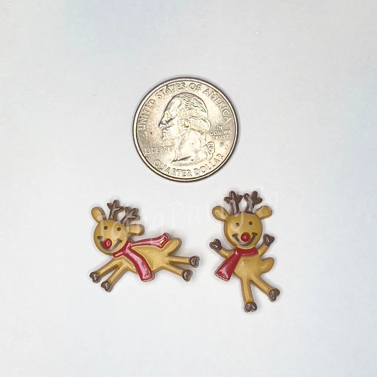 Dancing Reindeer Mold