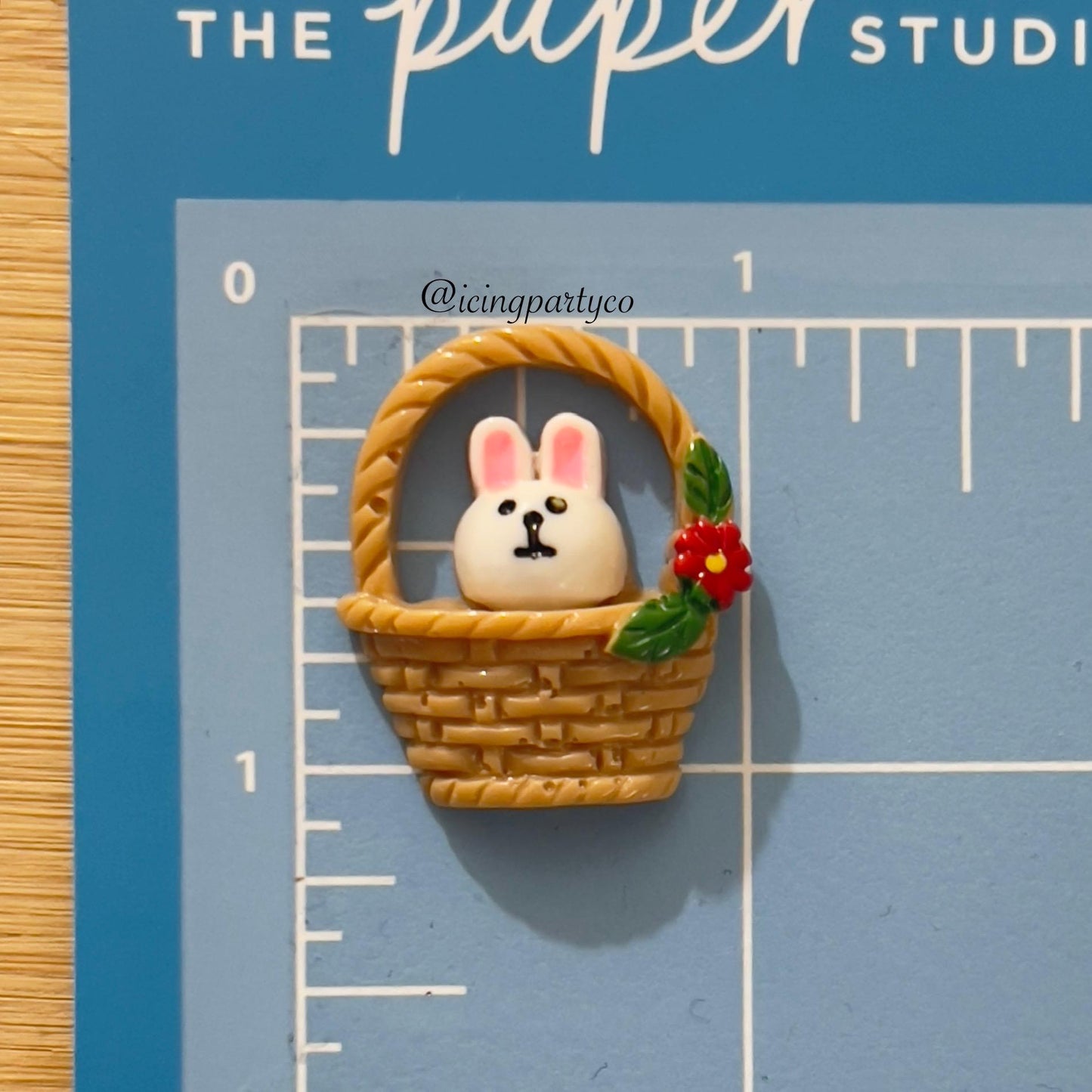 Easter Bunnies Mold Combo