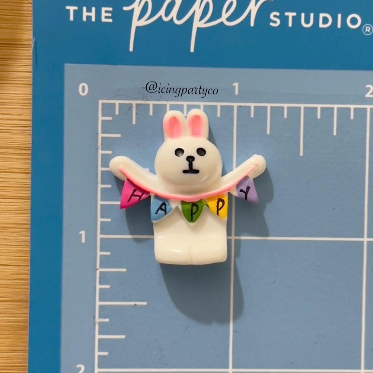 Easter Bunnies Mold Combo