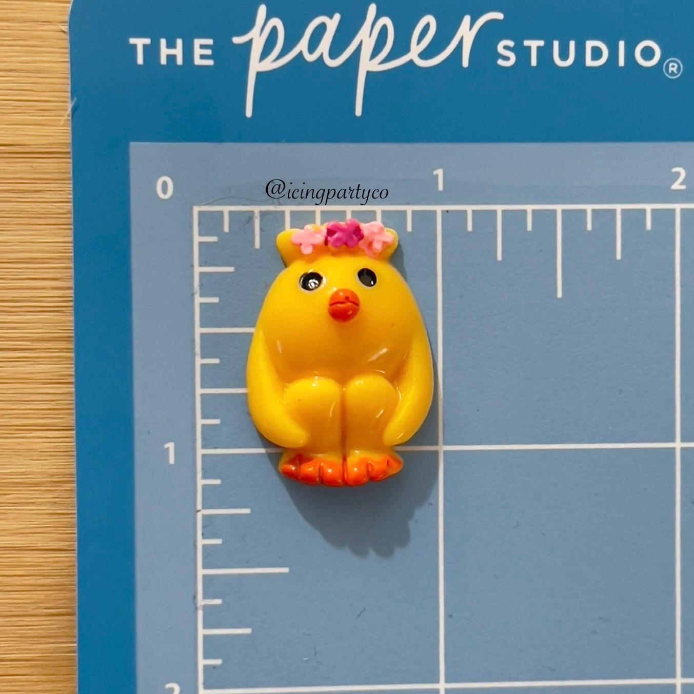 Easter Chicks Mold Combo