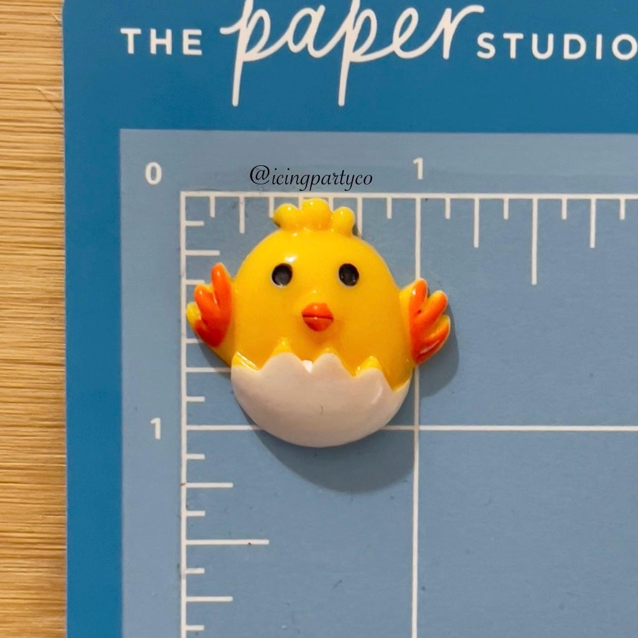 Easter Chicks Mold Combo