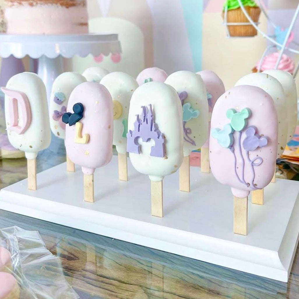 Male Mouse/Female Mouse Hat & Castle Mold