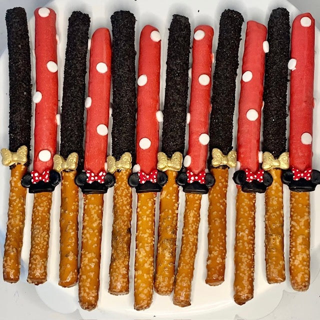 Male Mouse/Female Mouse Hat & Castle Mold