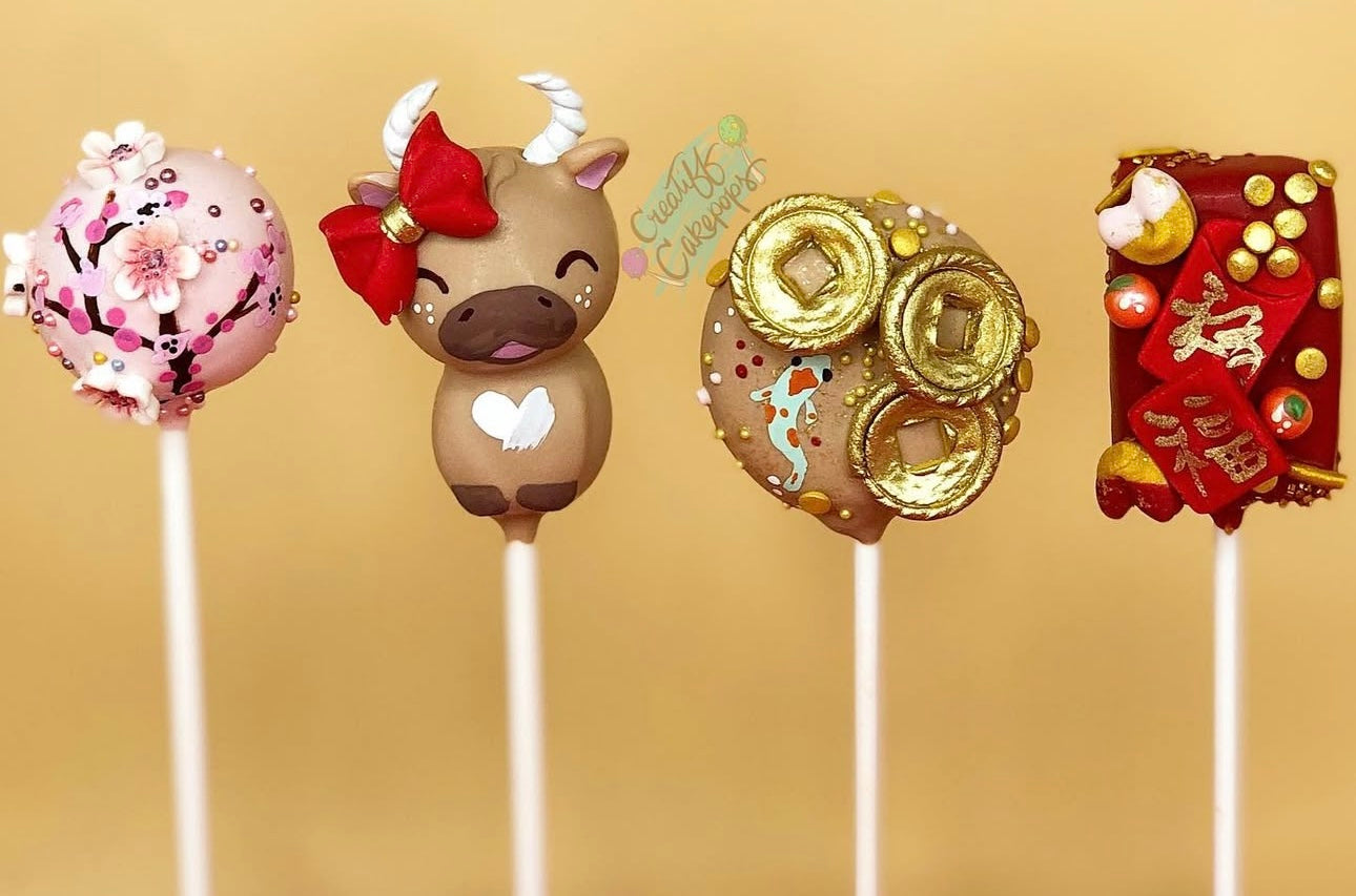 Mini Fortune Cookie Mold