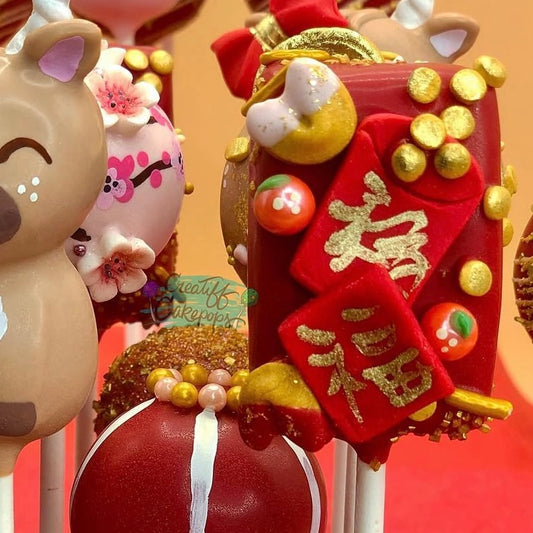 Mini Fortune Cookie Mold