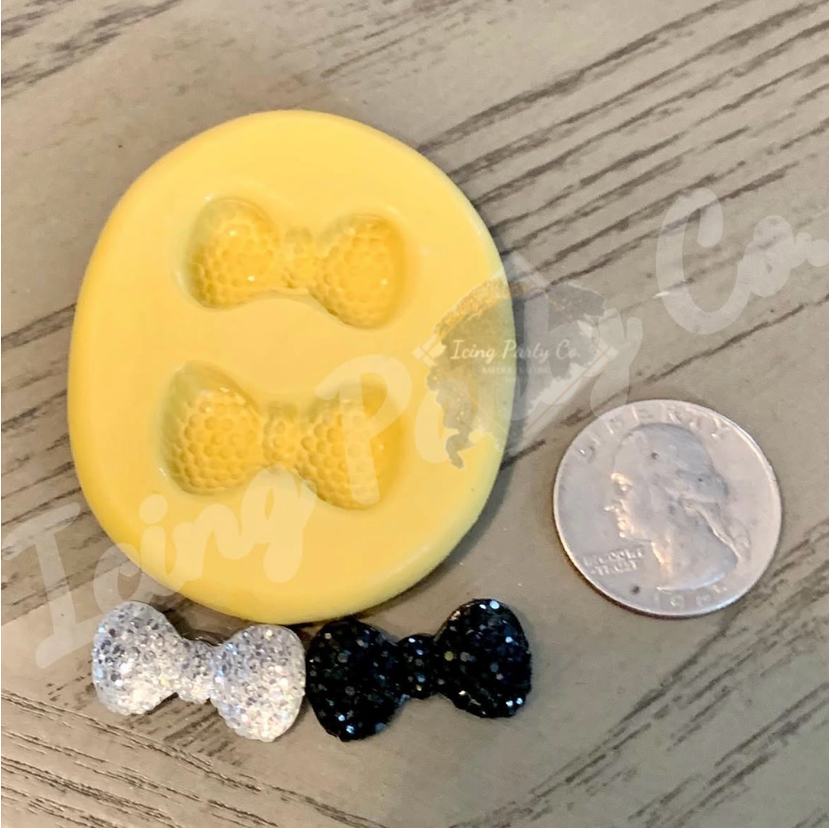 Mini Bowknot Mold