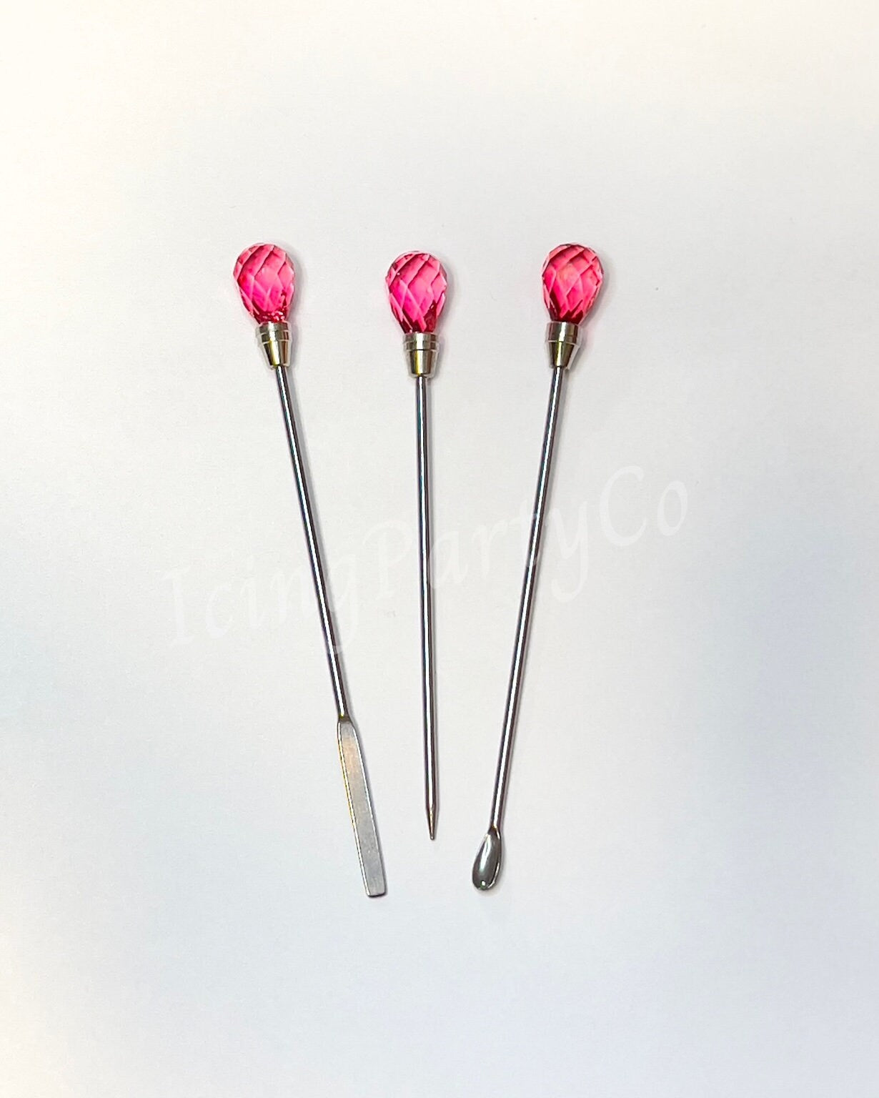 Mini Stainless Steel Cookie Tool Set