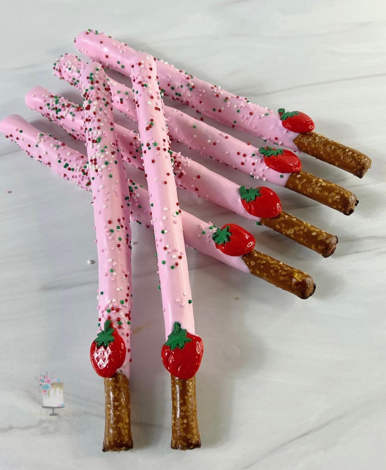 Mini Strawberry Mold