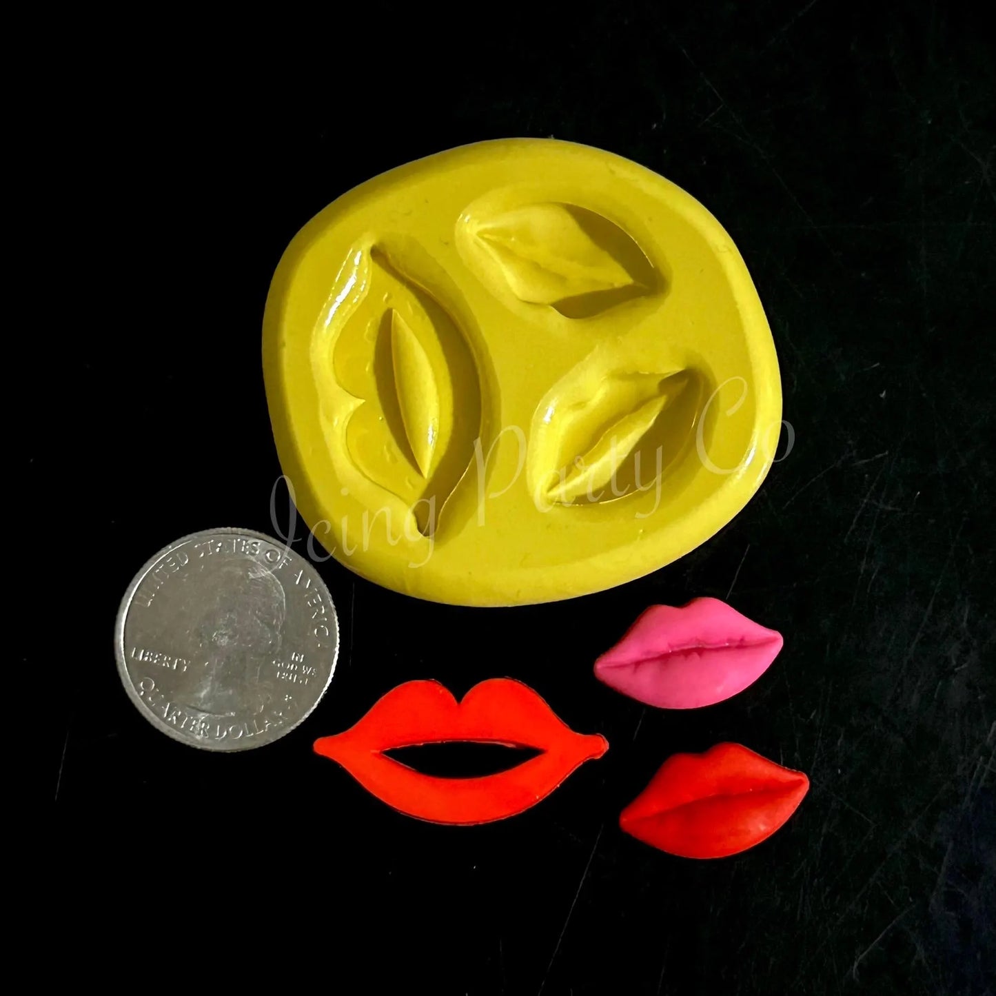 Sexy Lips Variety Mold