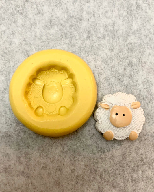 Sheep/Easter Mold