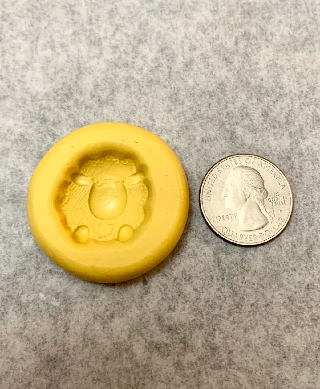 Sheep/Easter Mold