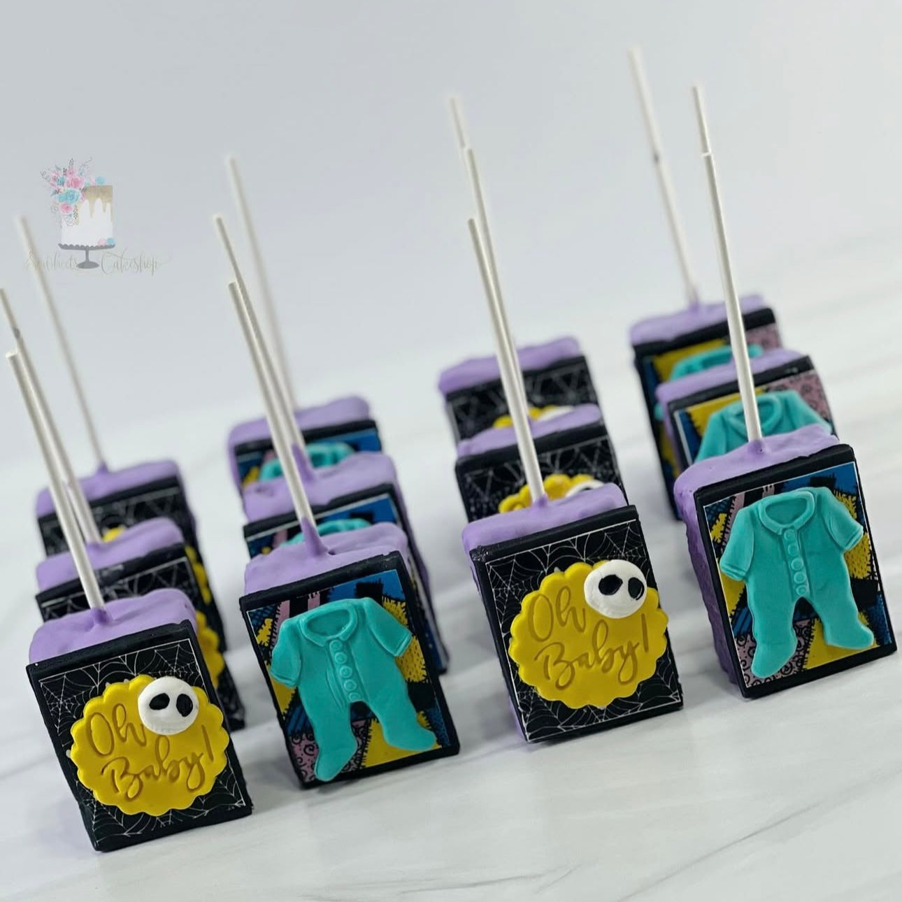 The Pumpkin King Mold