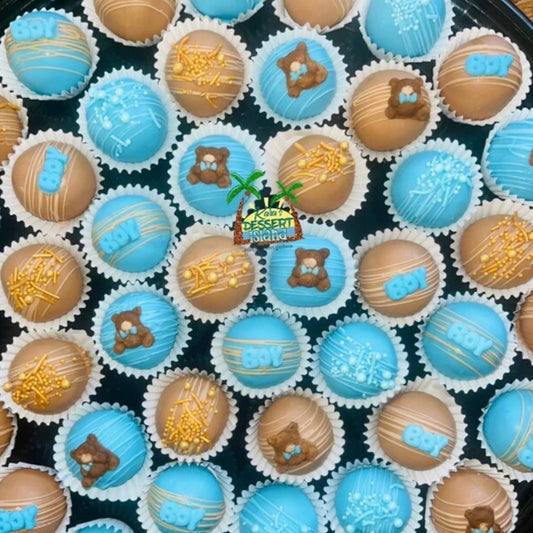 Variety of Teddy Bears Mold